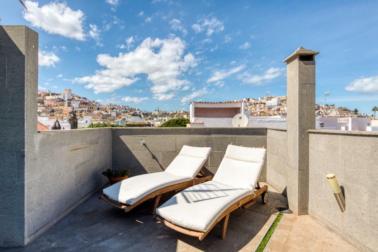 Leilighet Vegueta Las Palmas de Gran Canaria