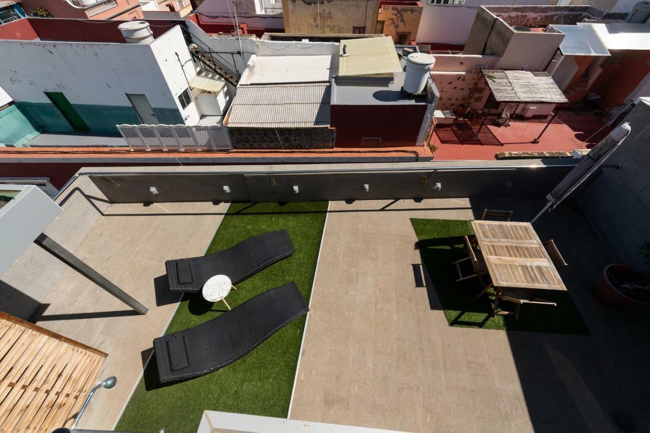 Leilighet Vegueta Las Palmas de Gran Canaria